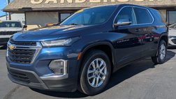 2022 Chevrolet Traverse LS