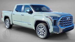 2026 Toyota Tundra 1794 Edition HV