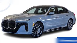 2025 BMW 7 Series 750e xDrive
