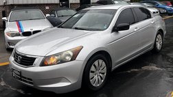 2009 Honda Accord LX