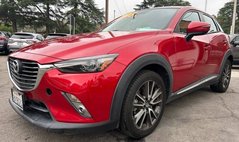 2017 Mazda CX-3 Grand Touring