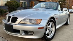 1997 BMW Z3 1.9