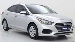 2022 Hyundai Accent SE