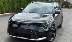 2023 Kia Niro EV Wind