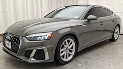 2023 Audi A5 Sportback quattro S line Premium 45 TFSI