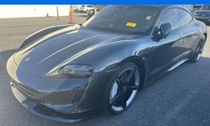 2020 Porsche Taycan Turbo