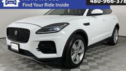 2022 Jaguar E-PACE P250 SE