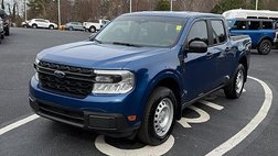 2024 Ford Maverick XL