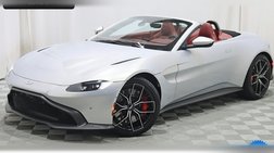 2021 Aston Martin Vantage Base