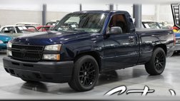 2007 Chevrolet Silverado 1500 Classic LS