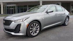 2023 Cadillac CT5 Premium Luxury