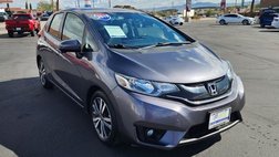 2017 Honda Fit EX