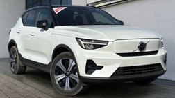 2023 Volvo XC40 Recharge Twin Plus