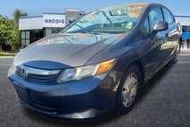 2012 Honda Civic HF