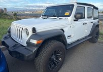 2021 Jeep Wrangler Unlimited 80th Anniversary Edition