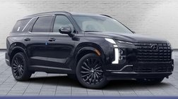 2025 Hyundai Palisade Calligraphy Night Edition