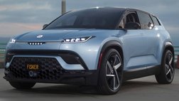 2023 Fisker Ocean Extreme