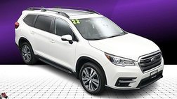 2022 Subaru Ascent Limited 7-Passenger