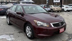 2010 Honda Accord LX-P