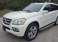 2011 Mercedes-Benz GL-Class GL 350 BlueTEC