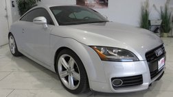 2011 Audi TT 2.0T quattro Premium Plus