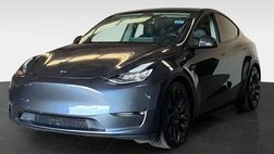2020 Tesla Model Y Performance