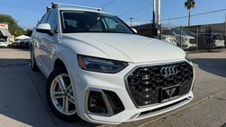 2021 Audi Q5 e quattro Premium 55 TFSI