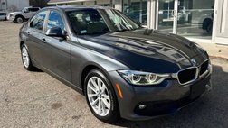 2018 BMW 3 Series 320i xDrive
