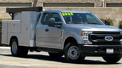 2022 Ford Super Duty F-350 XL