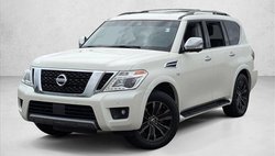 2019 Nissan Armada Platinum