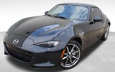 2022 Mazda MX-5 Miata RF Grand Touring