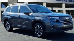 2025 Subaru Forester Premium