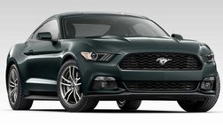 2016 Ford Mustang EcoBoost