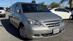 2007 Honda Odyssey EX-L