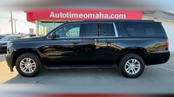 2019 Chevrolet Suburban Shield LT