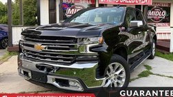 2022 Chevrolet Silverado 1500 Limited LTZ