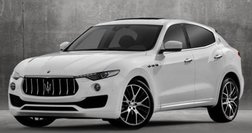 2020 Maserati Levante Base