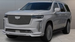 2023 Cadillac Escalade-V Base