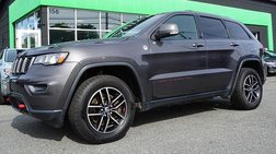 2018 Jeep Grand Cherokee Trailhawk