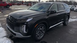 2025 Hyundai Palisade SEL Premium