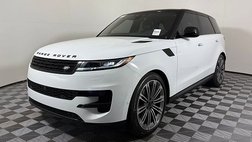 2026 Land Rover Range Rover Sport P360 SE
