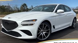 2023 Genesis G70 2.0T