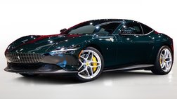 2022 Ferrari Roma Base