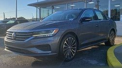 2022 Volkswagen Passat Limited Edition