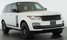 2021 Land Rover Range Rover P400 HSE Westminster Edition