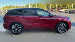 2025 Lincoln Nautilus Hybrid Reserve