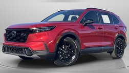 2023 Honda CR-V Hybrid Sport