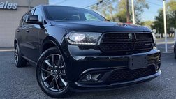 2014 Dodge Durango R/T