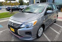 2021 Mitsubishi Mirage ES