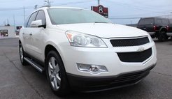 2012 Chevrolet Traverse LT
